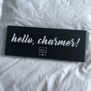 Boxycharm Hello, Charmer Palette